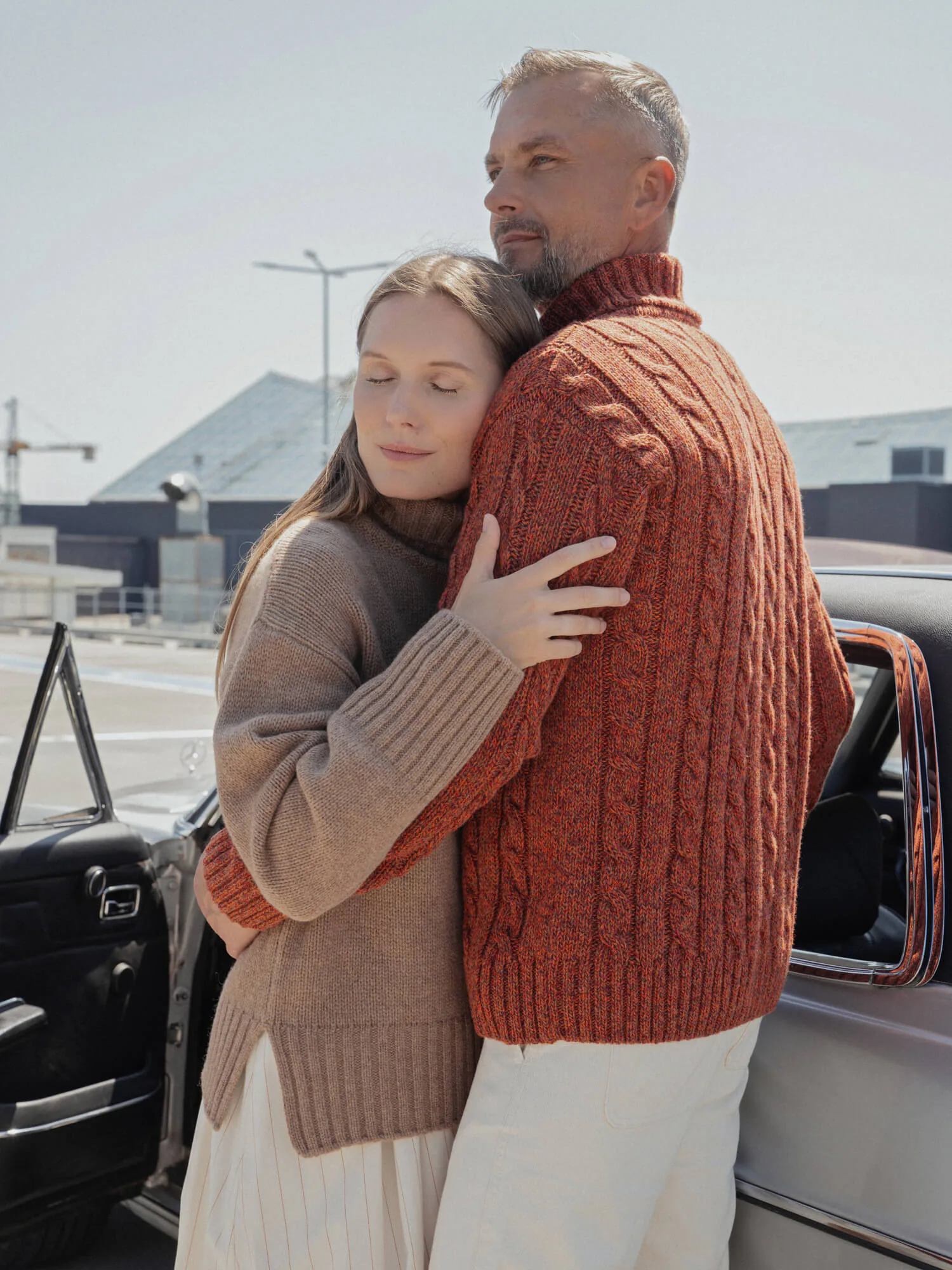 PULLOVER TOM AUS MERINOWOLLE