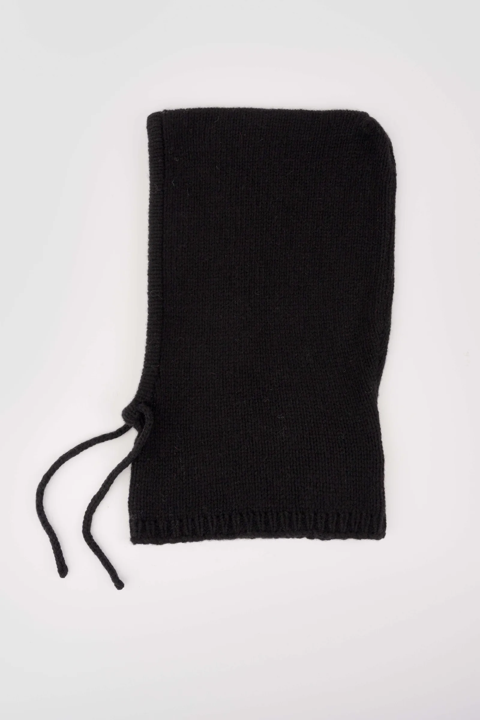BALACLAVA DULKSNA AUS KASCHMIR UND MERINOWOLLE