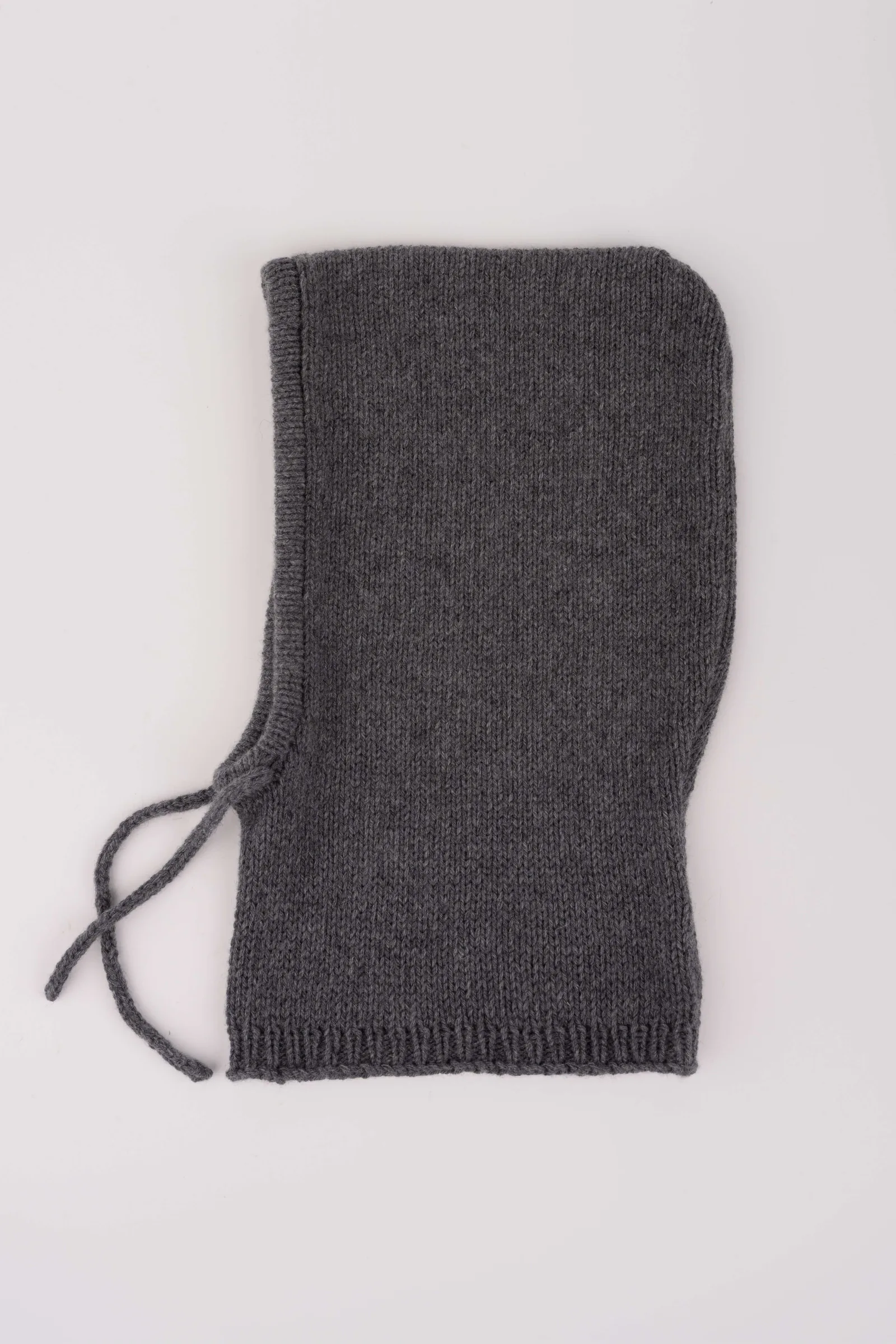 BALACLAVA DULKSNA AUS KASCHMIR UND MERINOWOLLE