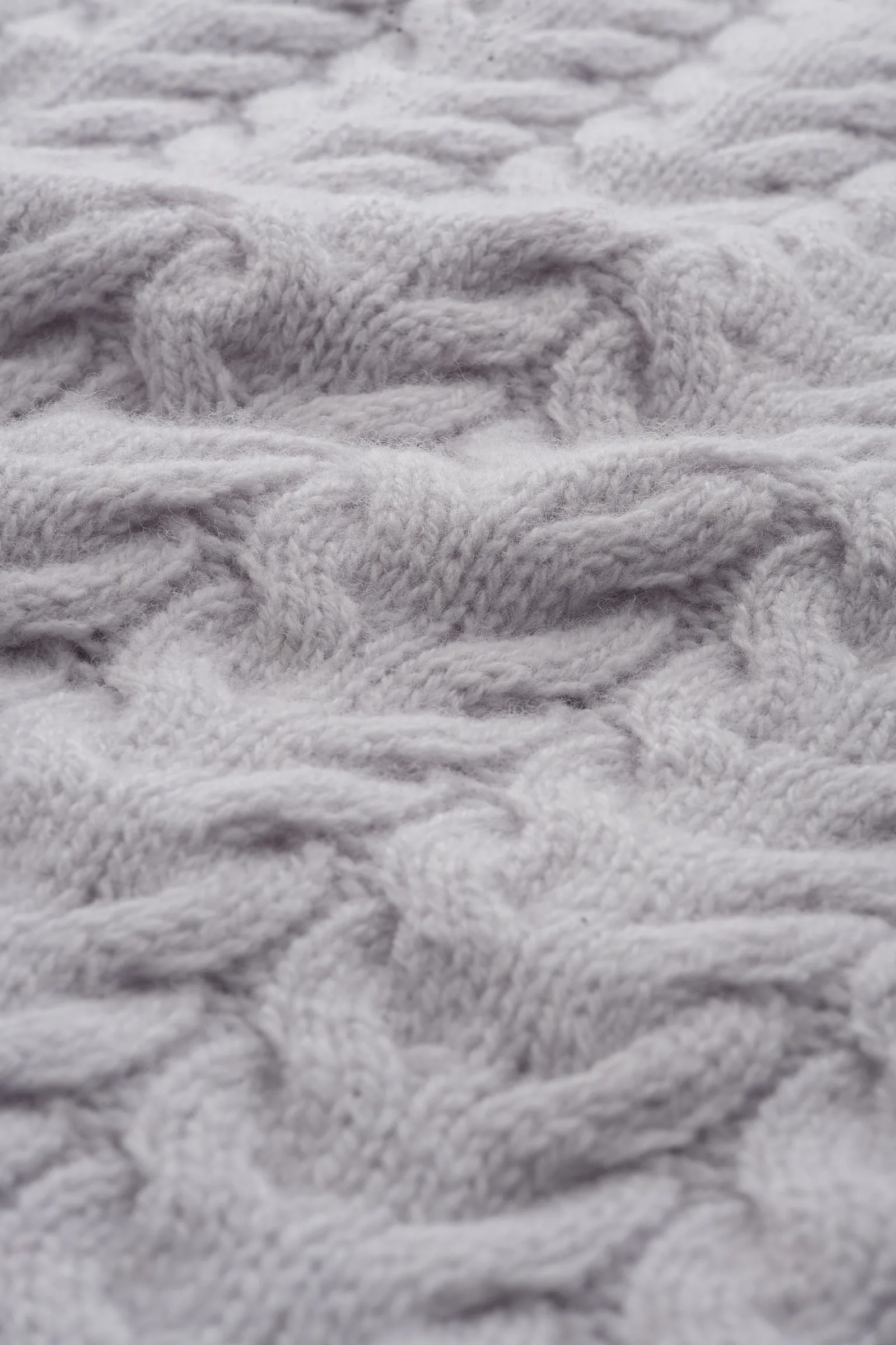PULLOVER DANA AUS KASCHMIR UND MERINOWOLLE