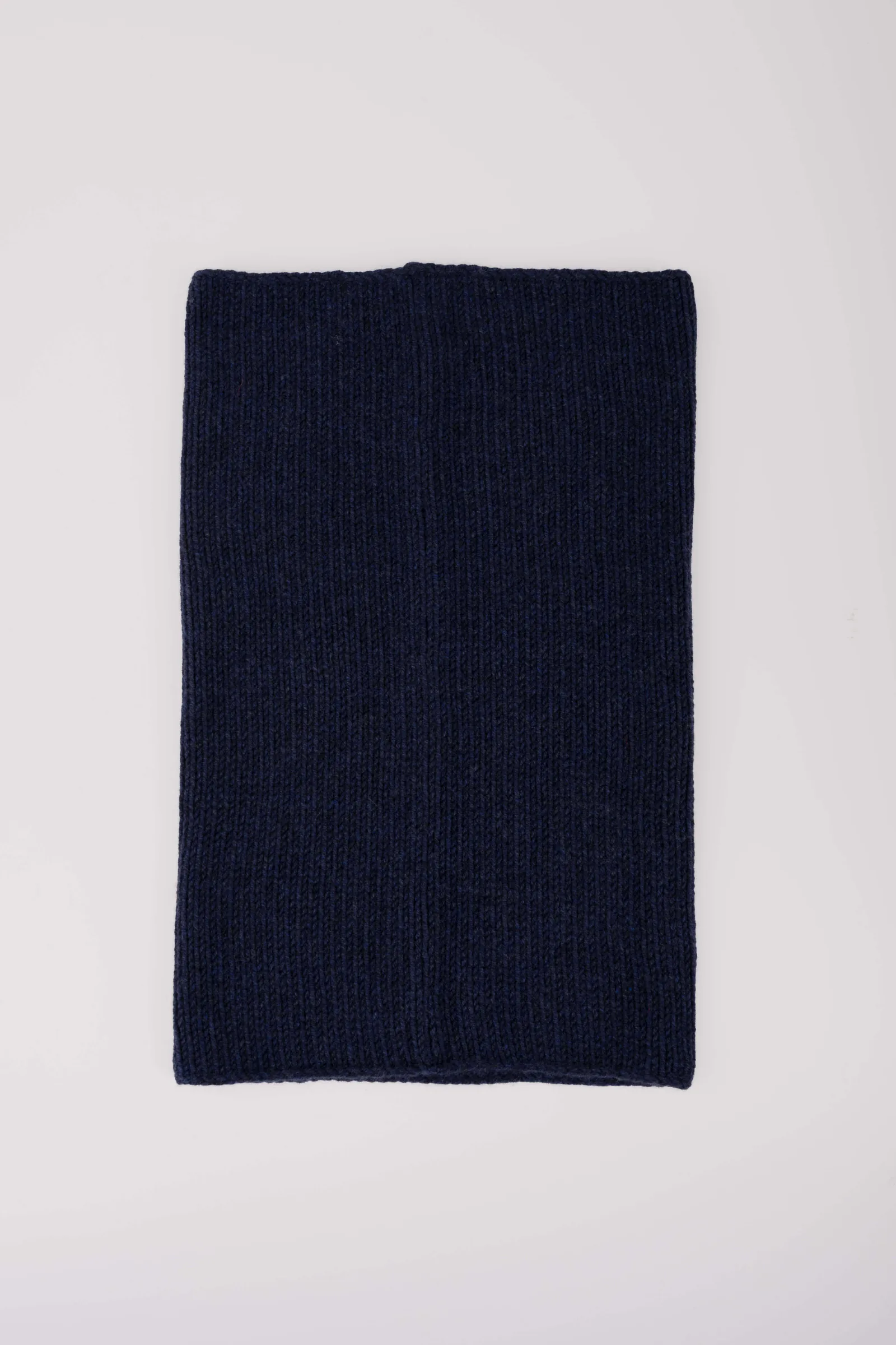 CASHMERE & MERINO WOOL NECK WARMER LUNA