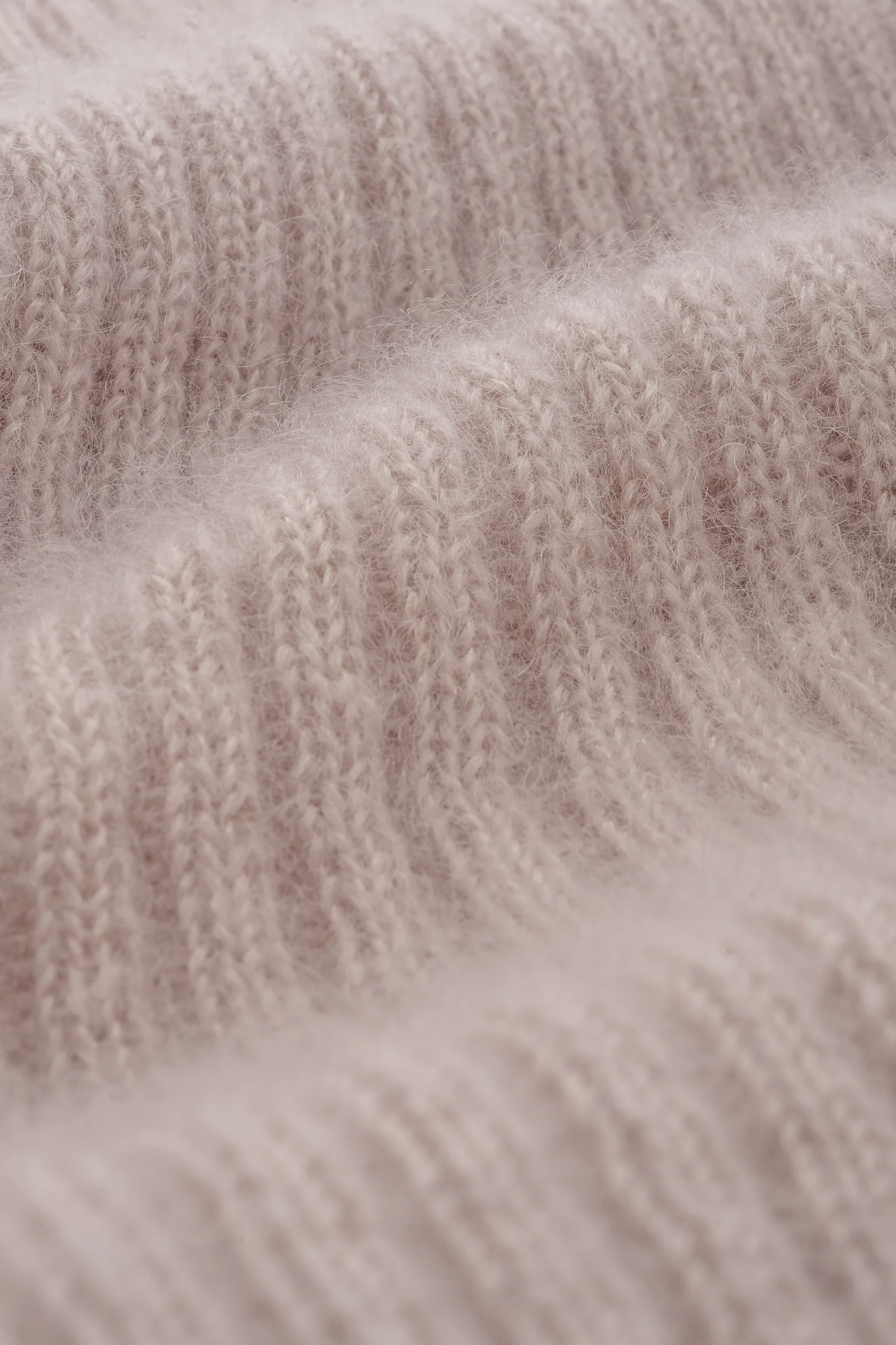 PULLOVER SAKURA AUS SEIDE UND MOHAIR