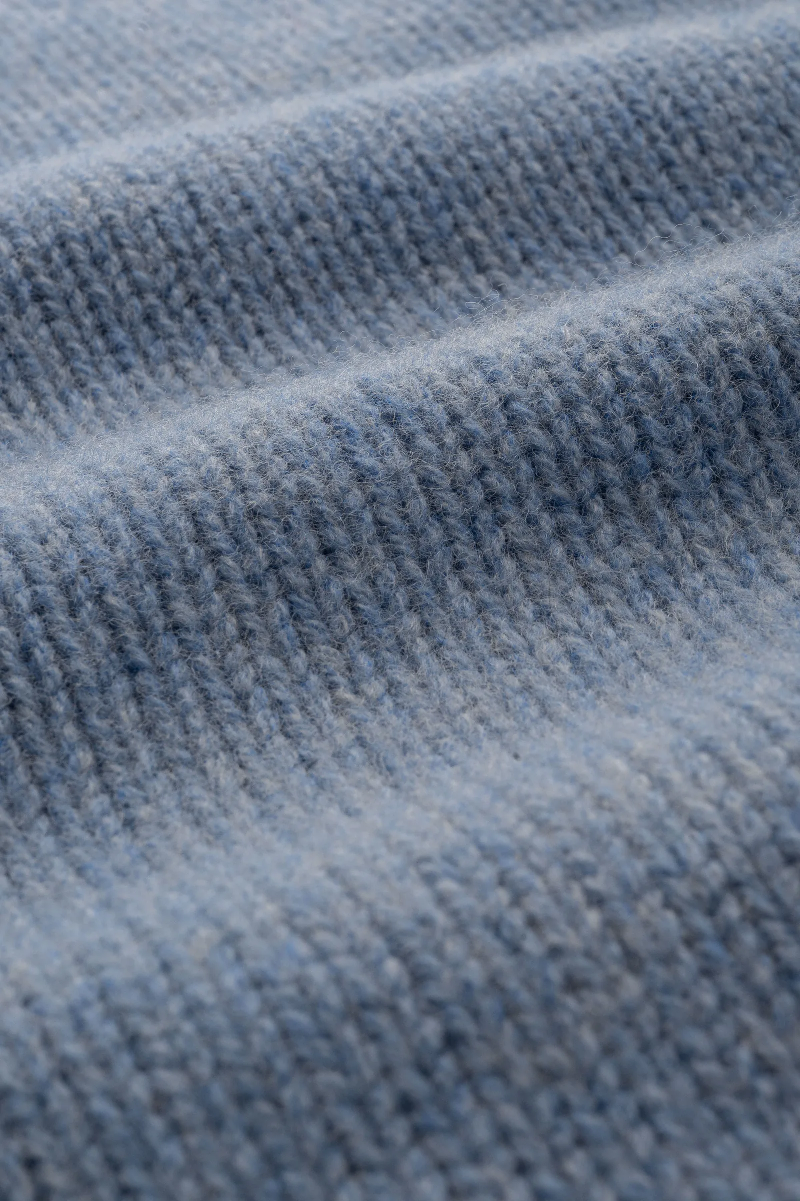 PULLOVER LOKEA AUS KASCHMIR UND MERINOWOLLE