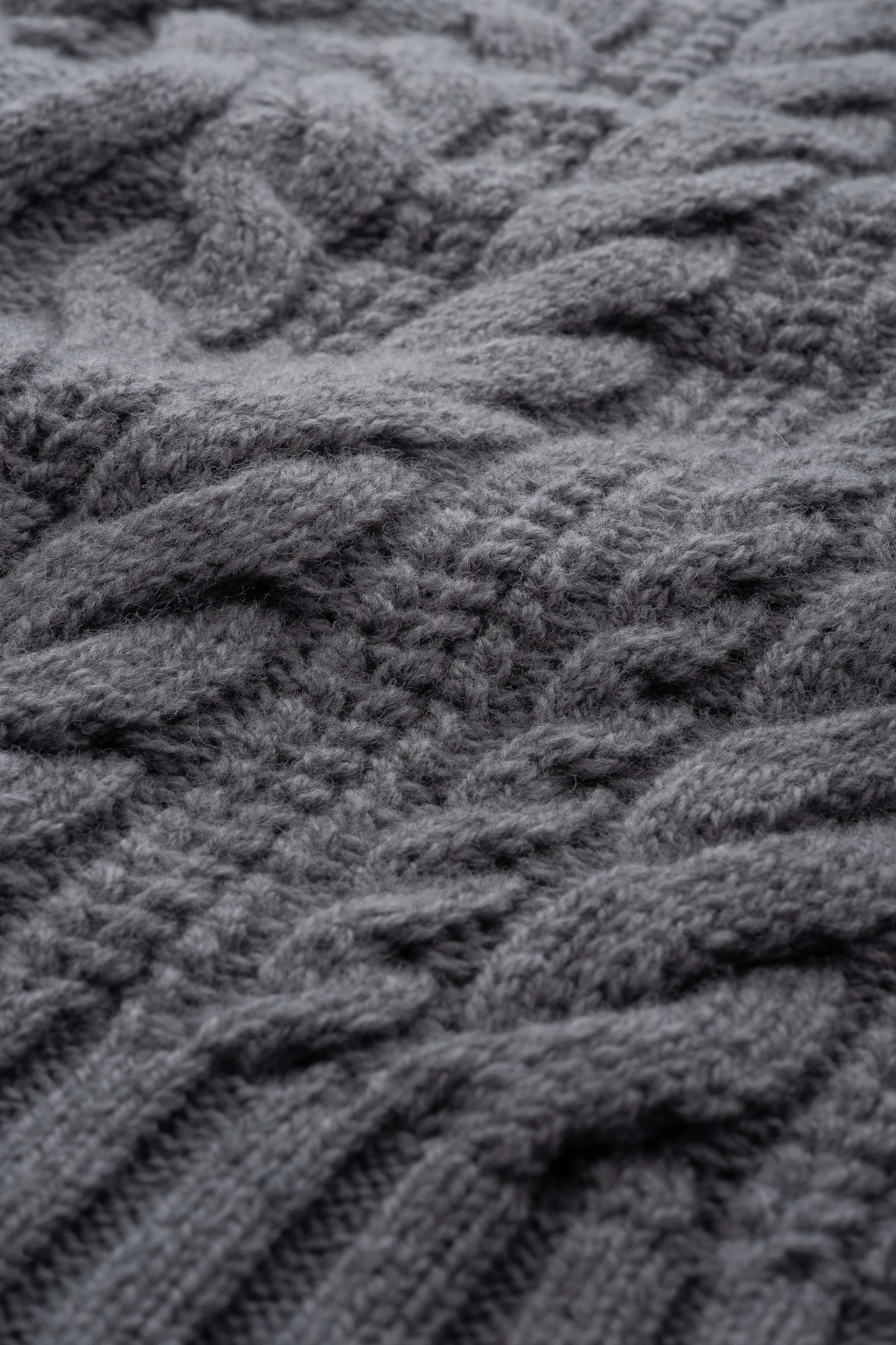 PULLOVER BALTIJA AUS KASCHMIR UND MERINOWOLLE