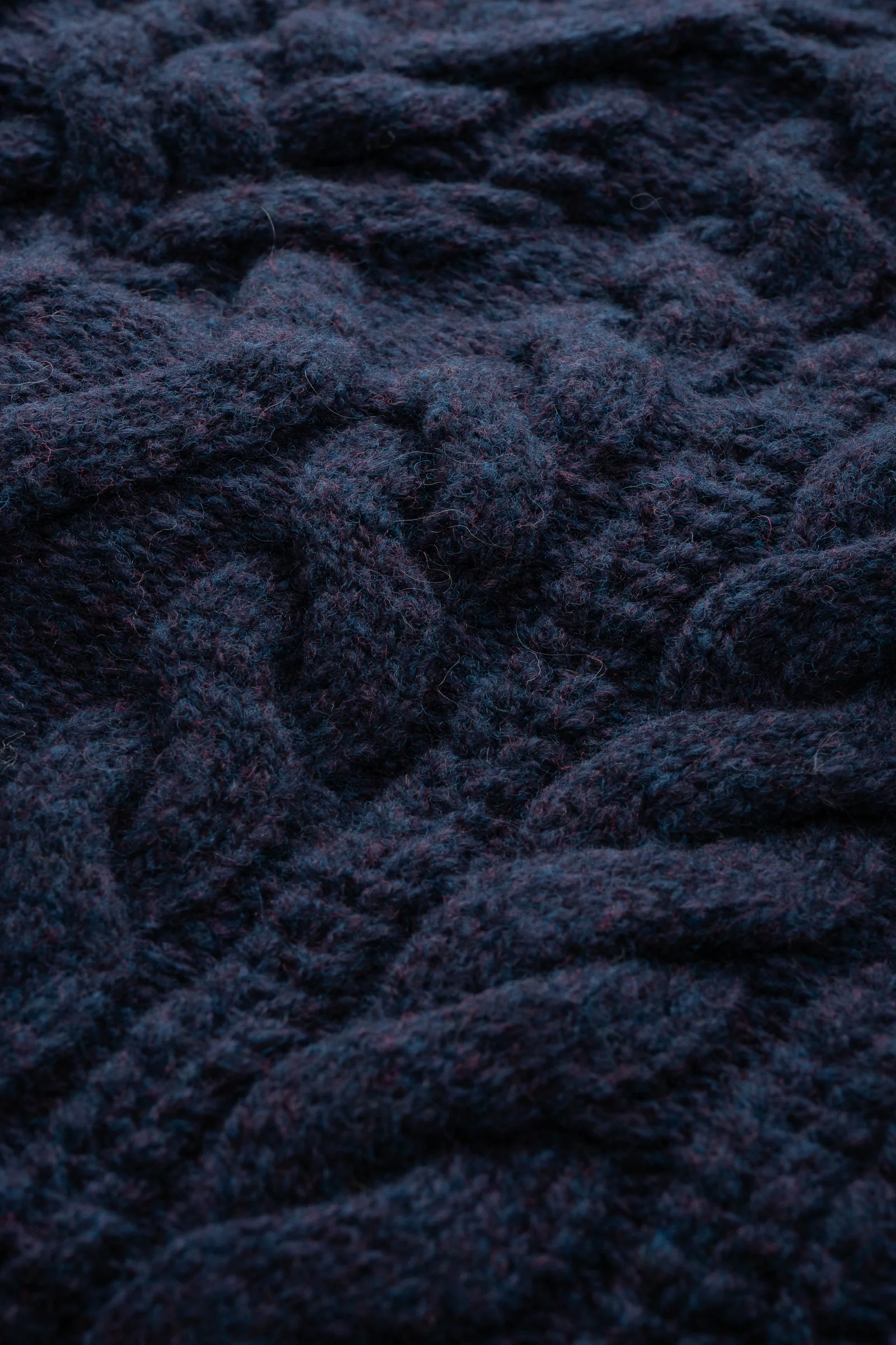 PULLOVER BALTIJA AUS KASCHMIR UND MERINOWOLLE