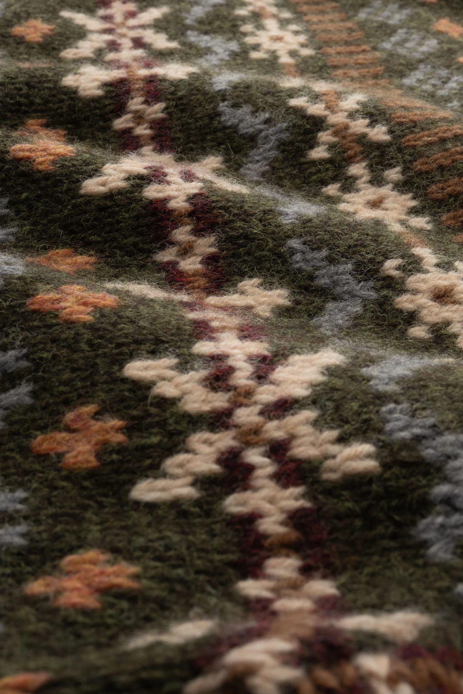 PULLOVER PIEVOS AUS MERINOWOLLE