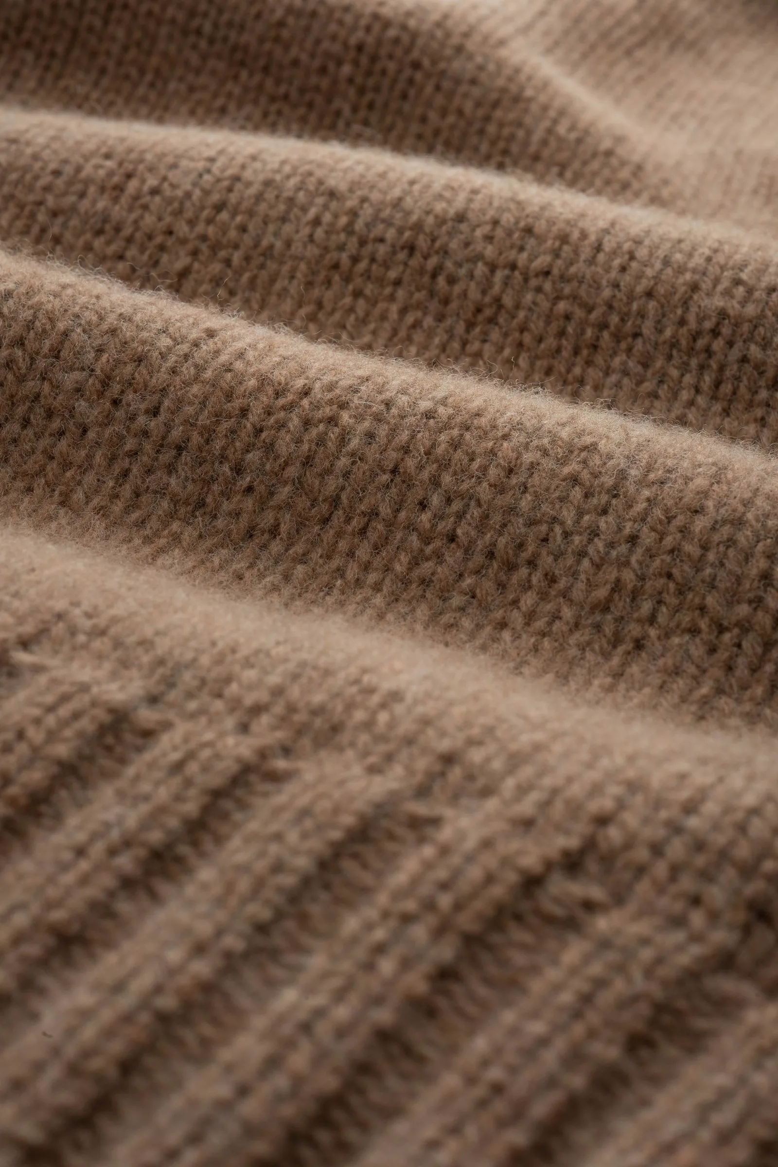 PULLOVER LUKA AUS KASCHMIR UND MERINOWOLLE