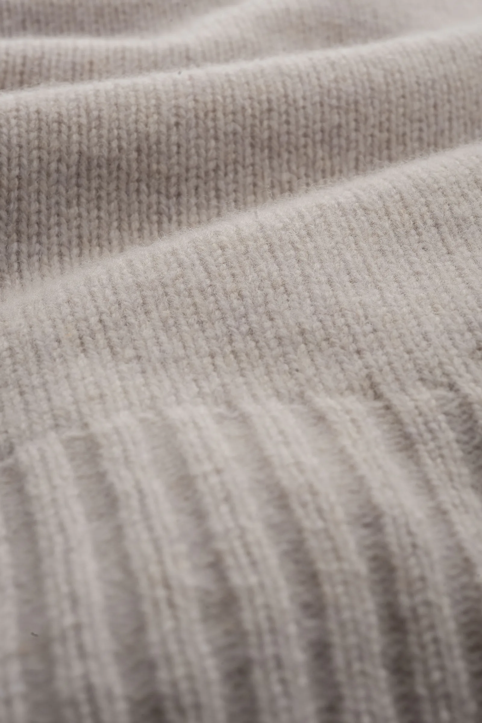 PULLOVER LUKA AUS KASCHMIR UND MERINOWOLLE